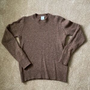 Vintage St Michael Wool Sweater - Size Lrg